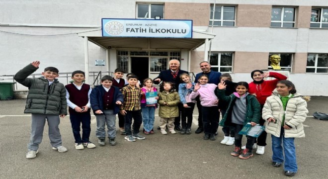 Tavlaşoğlu'ndan ‘5 Yılda 40 Vizyon Projesi'