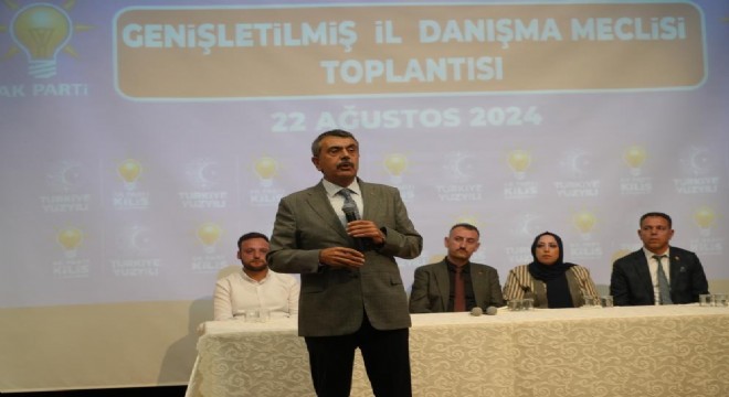 Tekin Türkiye Yüzyılı Maarif Modelini yorumladı