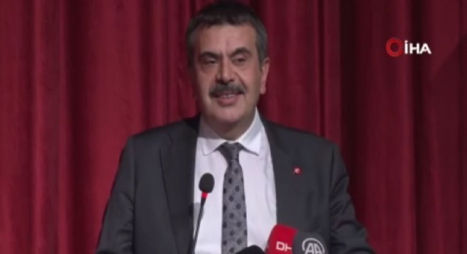 Tekin: ‘Yeni yüzyıl Türkiye Yüzyılı olacak'