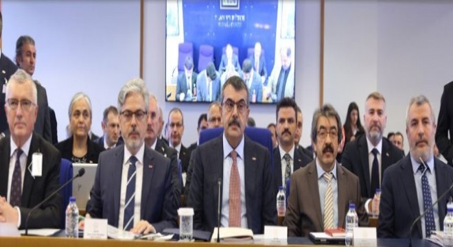 Tekin'den milli kültür şuuru vurgusu