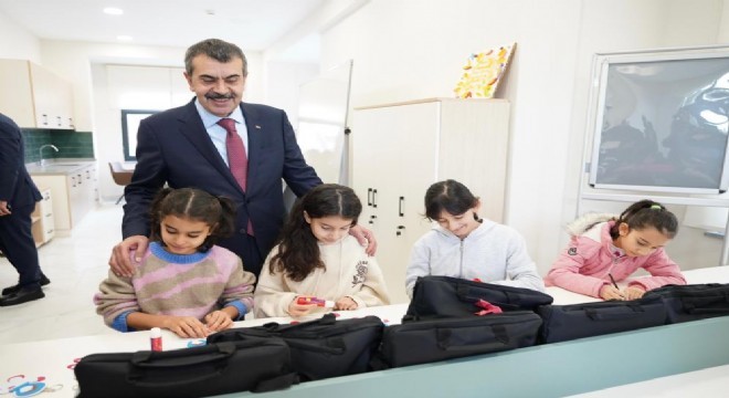 Tekin'den velilere çağrı