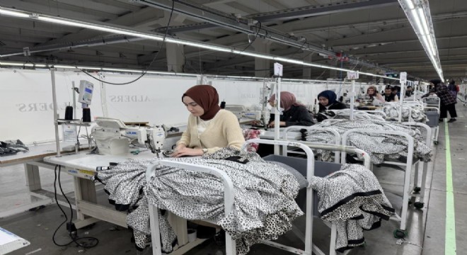 Tekstilde Doğu Anadolu damgası
