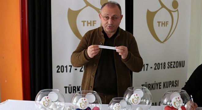 Termalspor'un rakibi Beşiktaş oldu