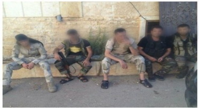 Terör örgütü PKK/YPG'ye büyük operasyon