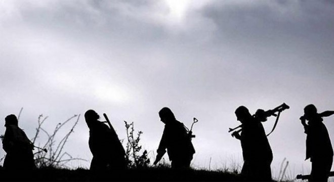 Teslim olan terörist sayısı 167'ye ulaştı