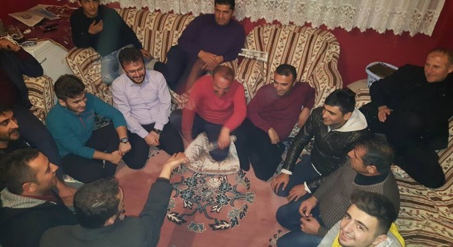 Tivnik'te Erzurum geleneklerine vefa