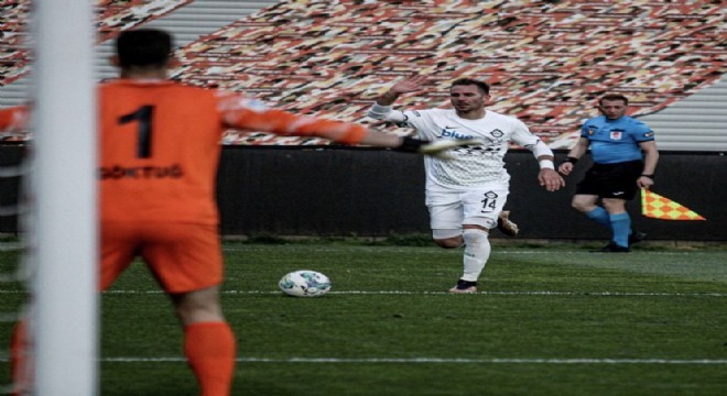 Tolga Ünlü'den fair-play örneği
