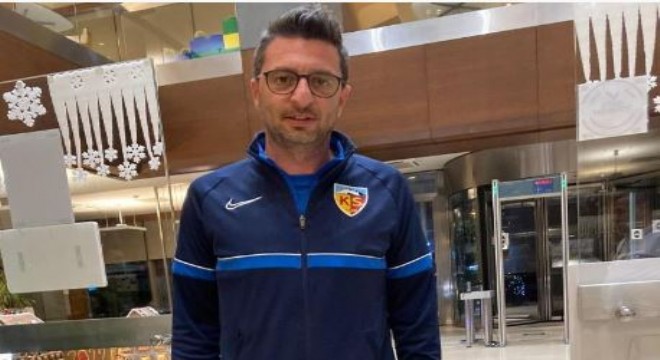 Tolga Şanbay Kayserispor'da