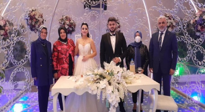 Tosun Ailesinin mutlu günü