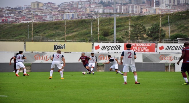 Trabzonspor'da Erzurumspor hazırlığı