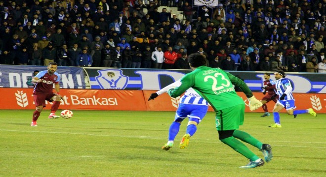 Trabzonspor'da milli ara sendromu