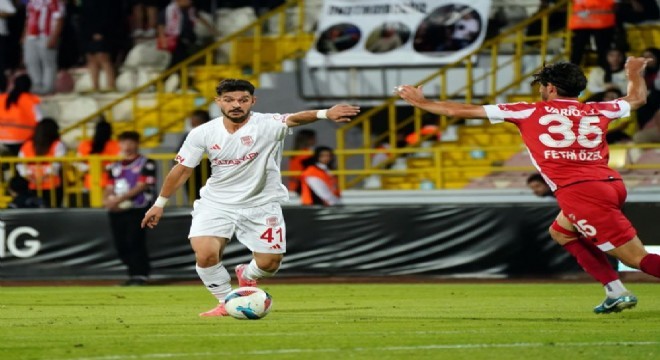 Trendyol 1. Lig: Boluspor: 1 - Pendikspor: 2