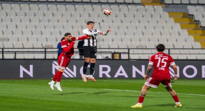Trendyol 1. Lig: Manisa FK: 1 - Ümraniyespor: 0