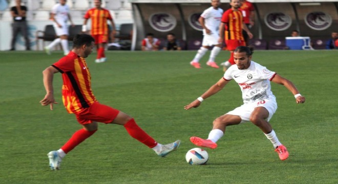 Trendyol 1. Lig: Yeni Malatyaspor: 0 - Çorum FK: 4