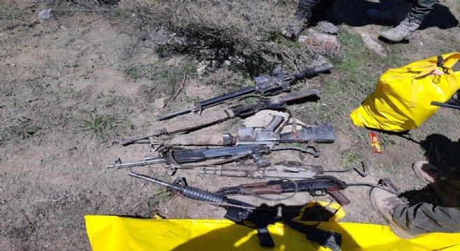 Tunceli'deki operasyonda yeni gelişme