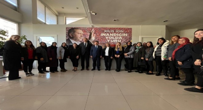 Tunç: 'AK Parti bir millet hareketidir'