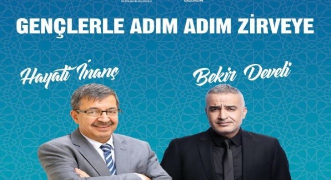 TÜGVA'dan ‘Gençler Adım Adım Zirveye' etkinliği