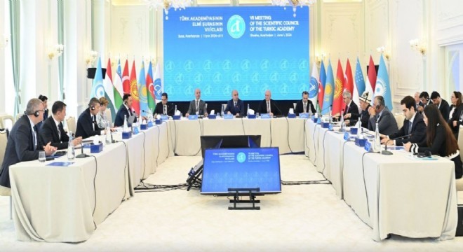 Türk Akademisi Bilim Konseyinde değerler vurgusu
