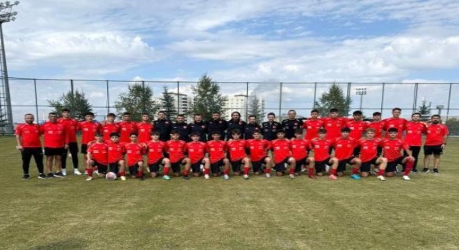 Türk Devletleri Erzurum'da yarışıyor