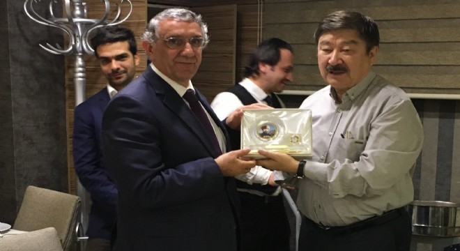 Türk Dünyası'nda Kaseinov gündemi