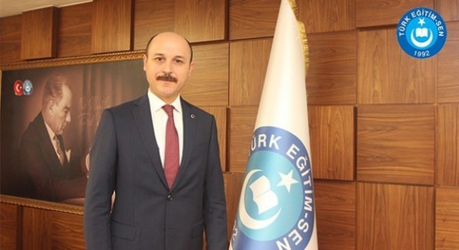 Türk Eğitim-Sen'den Ziya Gökalp yılı talebi