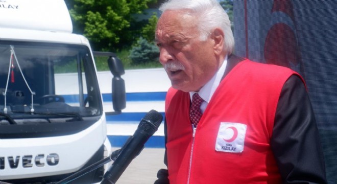 Türk Kızılay 156'ıncı yılında