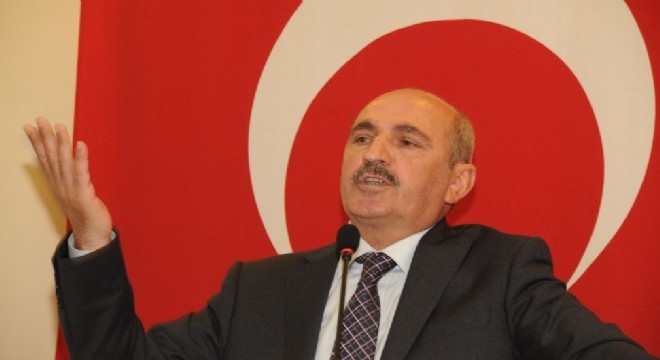 Türk Ocakları: ‘Erzurum tarih yazan şehir'