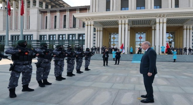 Türk Polis Teşkilatı 181. gurur yılında