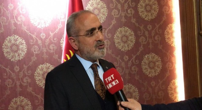 Türk anası Kurmancan Datka'ya vefa