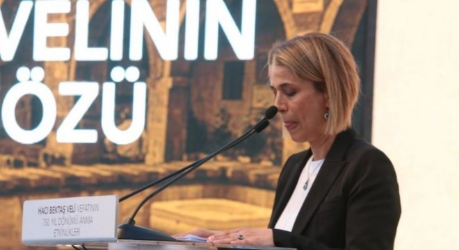 Türkistan'dan Anadolu'ya hoşgörü mesajı