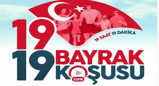 Türkiye, 19 Mayıs 1919 Anma Koşusu'nda buluşacak
