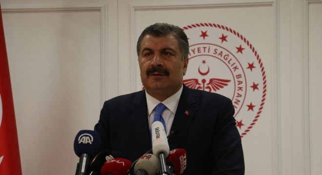 Türkiye'de ilk korona virüs vakası