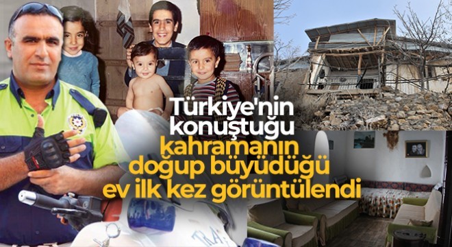 Türkiye'nin konuştuğu kahraman