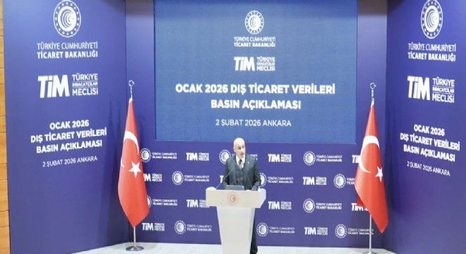 TİM Erzurum ihracat verilerini paylaştı