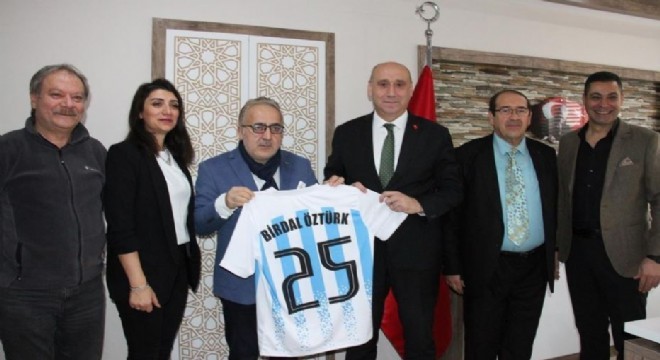 UYAFA Cup 2023 Erzurum'da