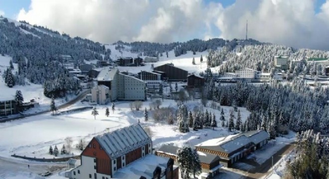 Uludağ'da Erzurum örneği