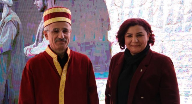 Uraloğlu: 'Yolları böldük ama gönülleri birleştirdik'