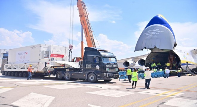 Uraloğlu'ndan Türksat-6A açıklaması