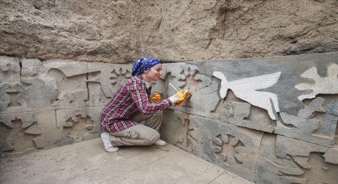 Urartuların gizemli tapınağının mimari sırrı araştırılacak