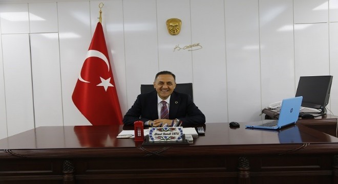 Usta Bingöl Valiliğine atandı