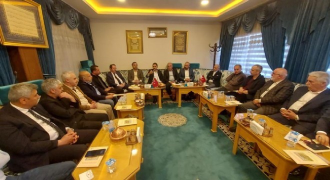 Uçar: Erzurum Saltuklu'yu yaşatmalı