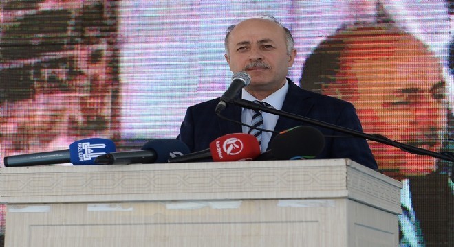 Vali Azizoğlu'ndan Gaziler Günü mesajı