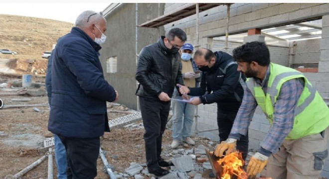 Vali Memiş'ten İŞGEM incelemesi