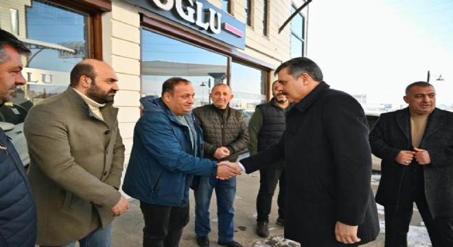 Vali Çiftçi'den Erzurum Otonomi incelemesi
