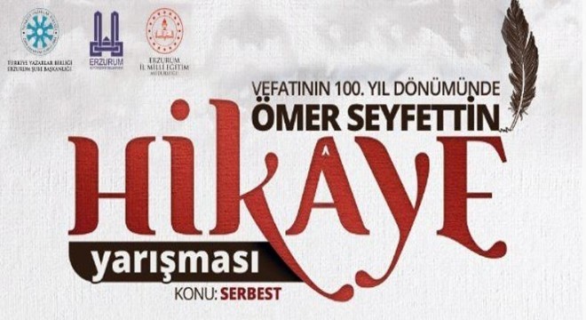 Vefatının 100. yılında Ömer Seyfettin'e vefâ