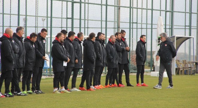 Volkan Demirel kariyer hedefini Erzurum'da açıkladı