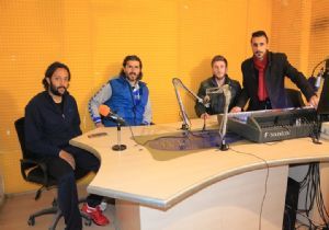 Yıldırım: ‘Hedefimiz üst ligler'