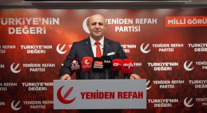 YRP yerel seçimlere tek başına girecek