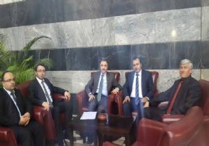 Aşkale'ye eğitim yatırımı müjdesi
