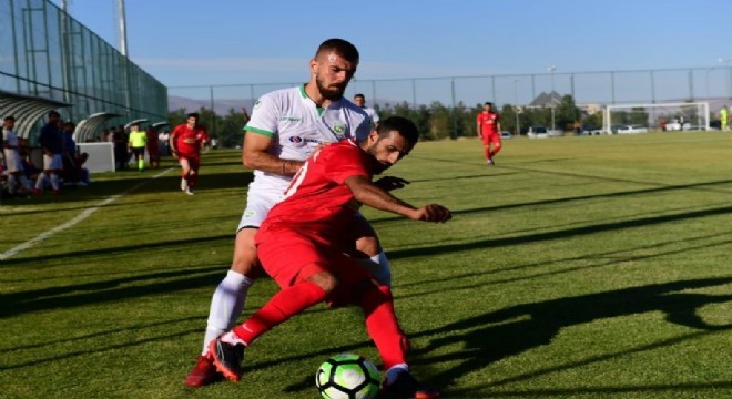 Yakutiye Belediyespor 3'üncü sıraya yükseldi